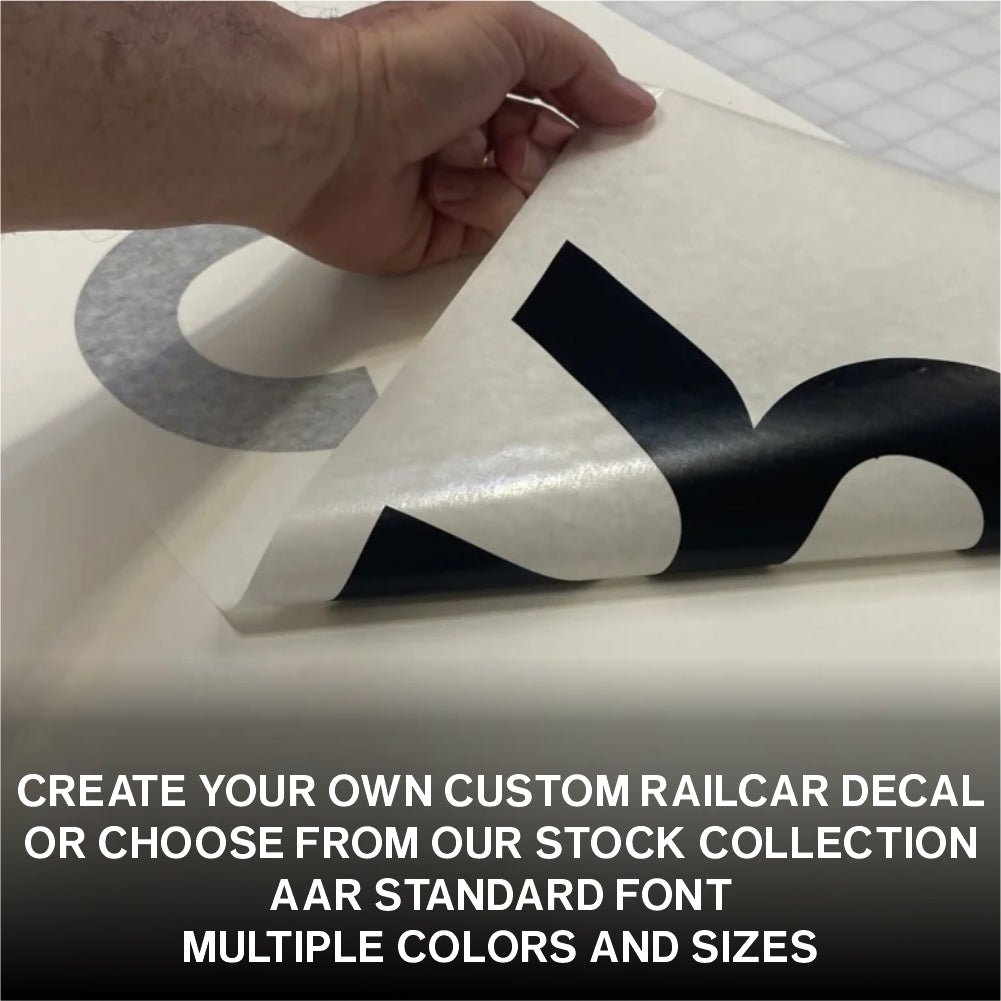 Online Railcar Decals And Screen Printing – Online Railcar Decals and ...