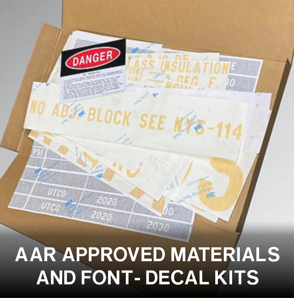 Afp Decal Online Railcar Decals And Screen Printing – Online Railcar Decals and ...