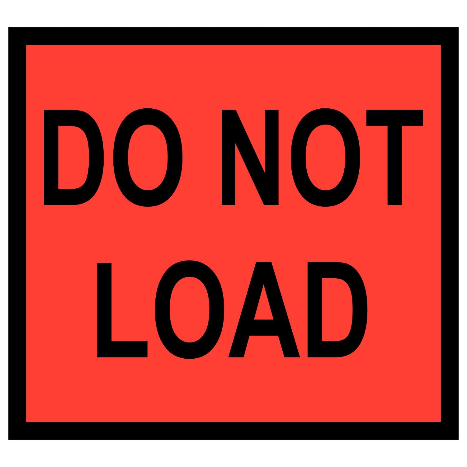 DO NOT LOAD – Online Railcar Decals and Screen Printing™