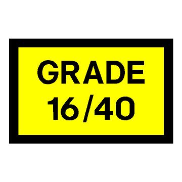 SAND GRADE 16/40