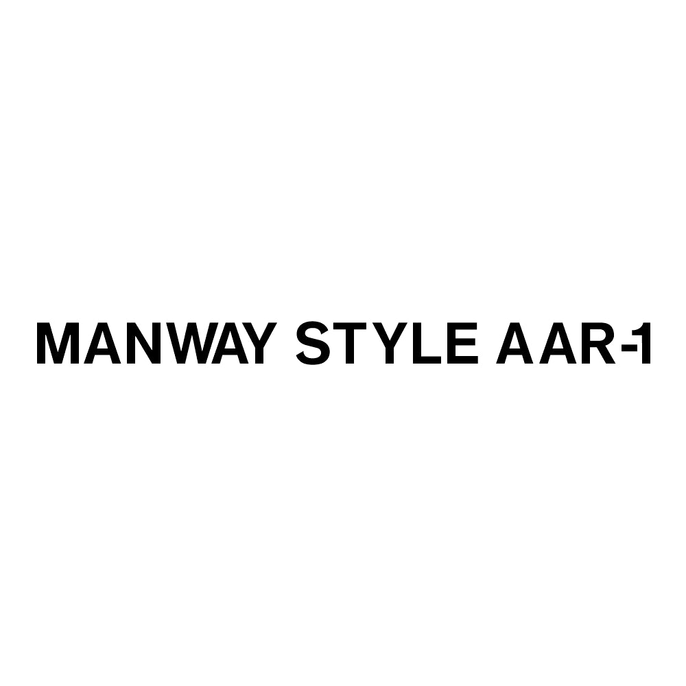 1'' MANWAY STYLE